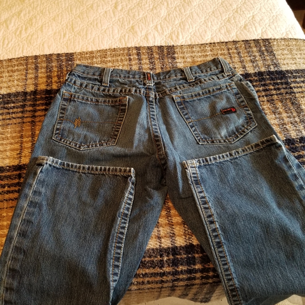 Ariat FR 34x36